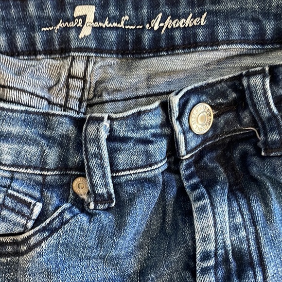 Sevens FAMK- Bootcut- Size 14 (A Pocket) - Picture 4 of 4